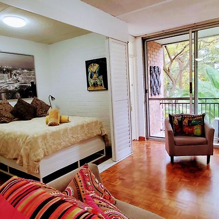 Quaint & Tranquil Subiaco 1 Bedroom Apartment Perth Exterior foto