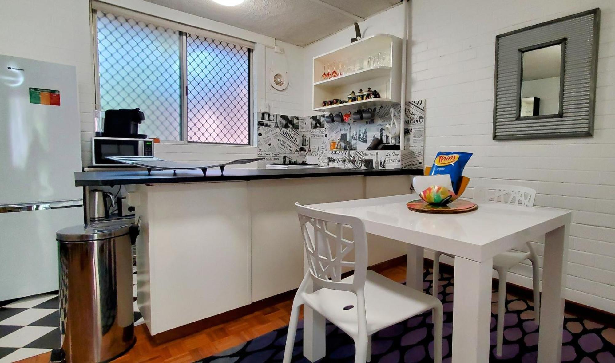 Quaint & Tranquil Subiaco 1 Bedroom Apartment Perth Exterior foto