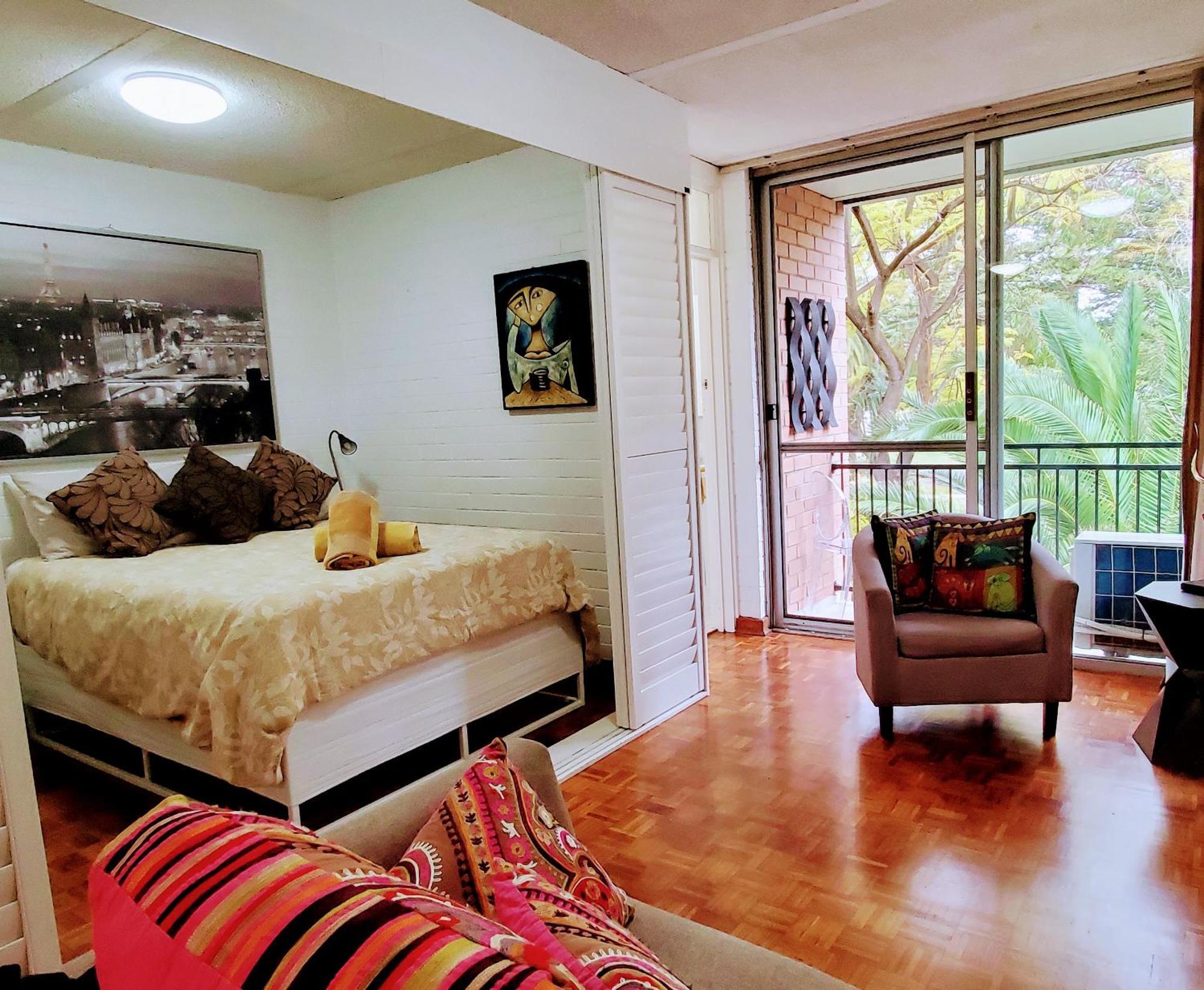 Quaint & Tranquil Subiaco 1 Bedroom Apartment Perth Exterior foto